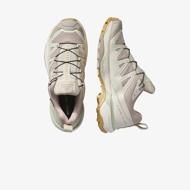  Salomon X Ultra 360 Edge Gore-Tex Kadın Krem Outdoor Ayakkabı