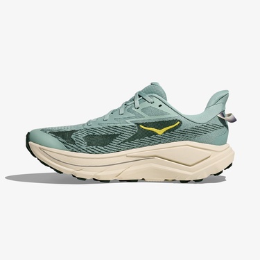  Hoka Challenger 8 Erkek Gri Koşu Ayakkabısı