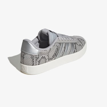  adidas Vl Court 3.0 Kadın Gri Spor Ayakkabı