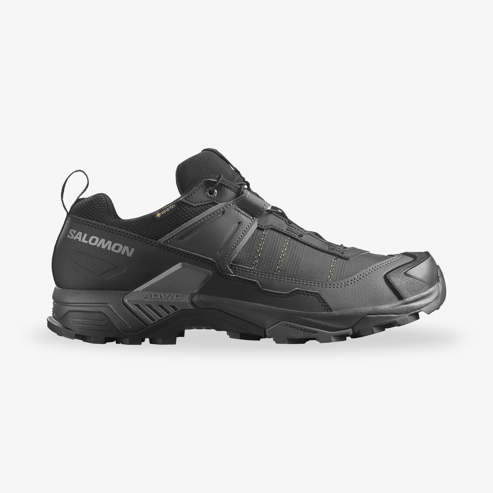 Salomon X Ultra 5 Gore-Tex Erkek Siyah Outdoor Ayakkabı