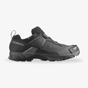  Salomon X Ultra 5 Gore-Tex Erkek Siyah Outdoor Ayakkabı