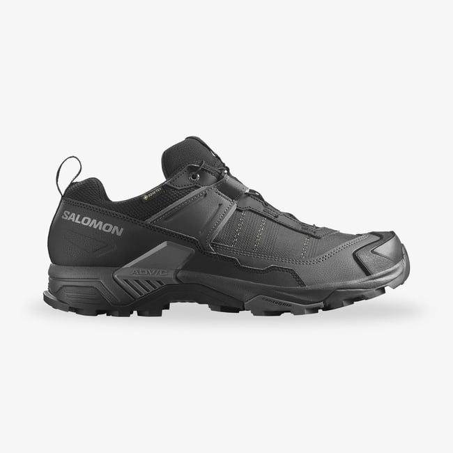  Salomon X Ultra 5 Gore-Tex Erkek Siyah Outdoor Ayakkabı