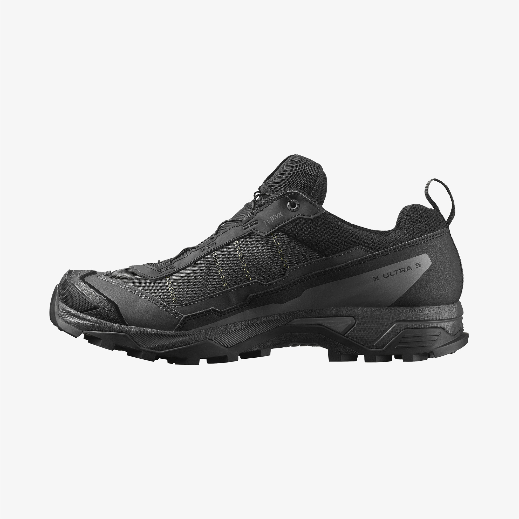 Salomon X Ultra 5 Gore-Tex Erkek Siyah Outdoor Ayakkabı
