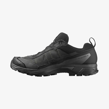  Salomon X Ultra 5 Gore-Tex Erkek Siyah Outdoor Ayakkabı