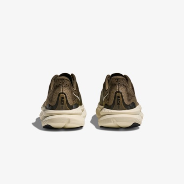  Hoka Mach 6 Erkek Haki Koşu Ayakkabısı