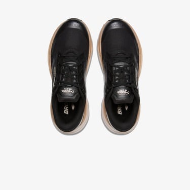  Brooks Cascadia 19 Gore-Tex Erkek Siyah Koşu Ayakkabısı