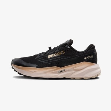  Brooks Cascadia 19 Gore-Tex Erkek Siyah Koşu Ayakkabısı