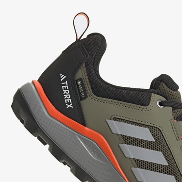  adidas Tracerocker 2.0 Gore-Tex Erkek Yeşil Koşu Ayakkabısı