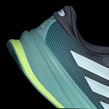  adidas Supernova Rise 2 Erkek Mavi Koşu Ayakkabısı