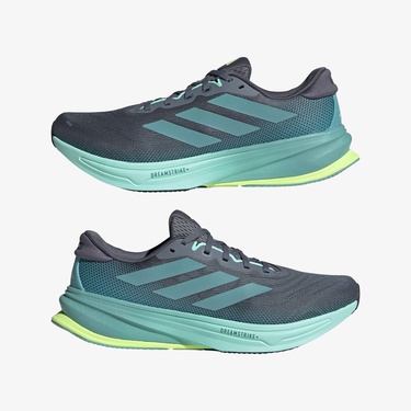  adidas Supernova Rise 2 Erkek Mavi Koşu Ayakkabısı