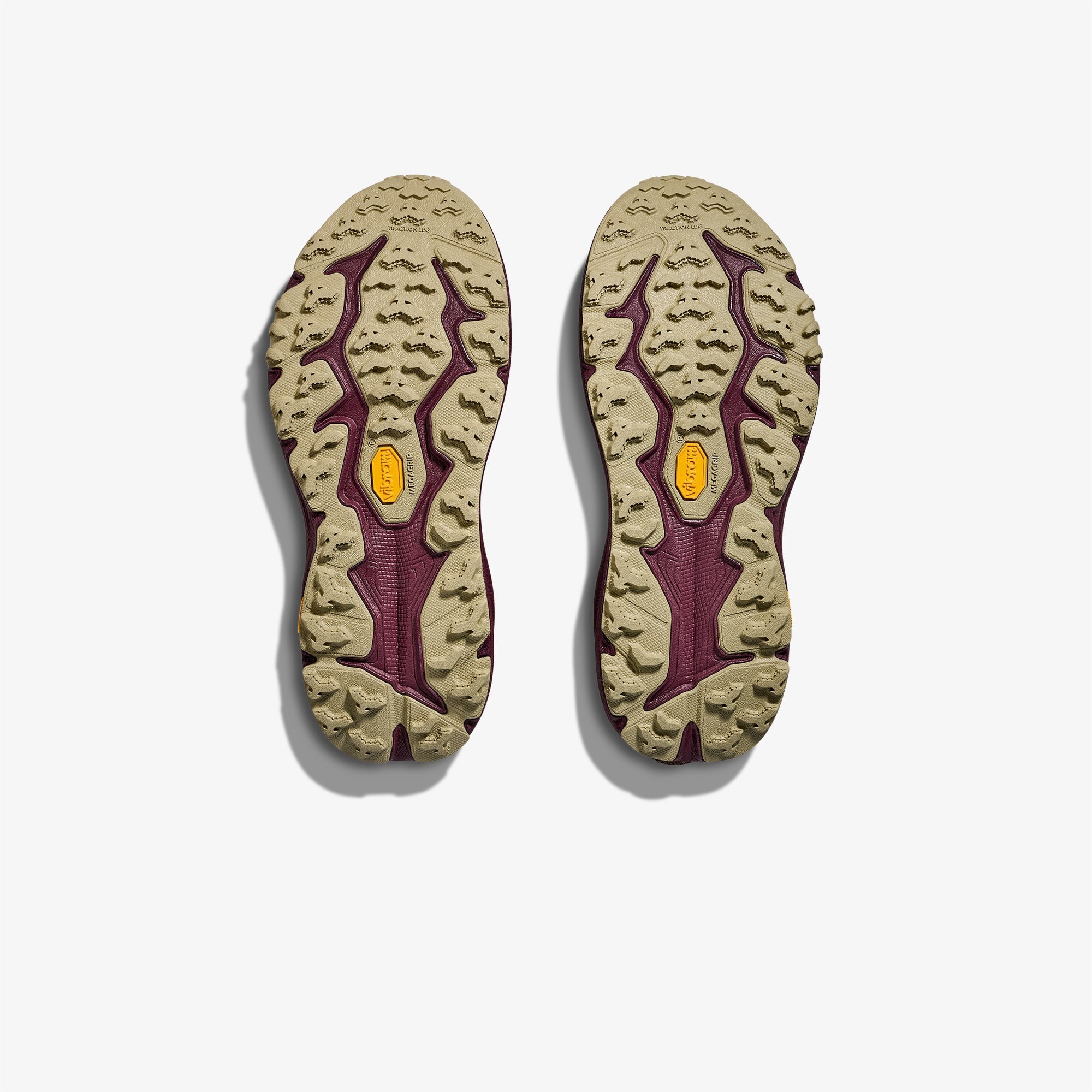 Hoka Speedgoat 6 Kadın Bordo Koşu Ayakkabısı