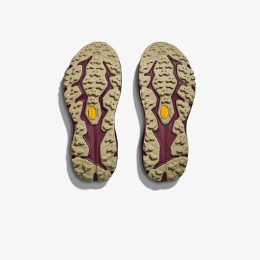  Hoka Speedgoat 6 Kadın Bordo Koşu Ayakkabısı