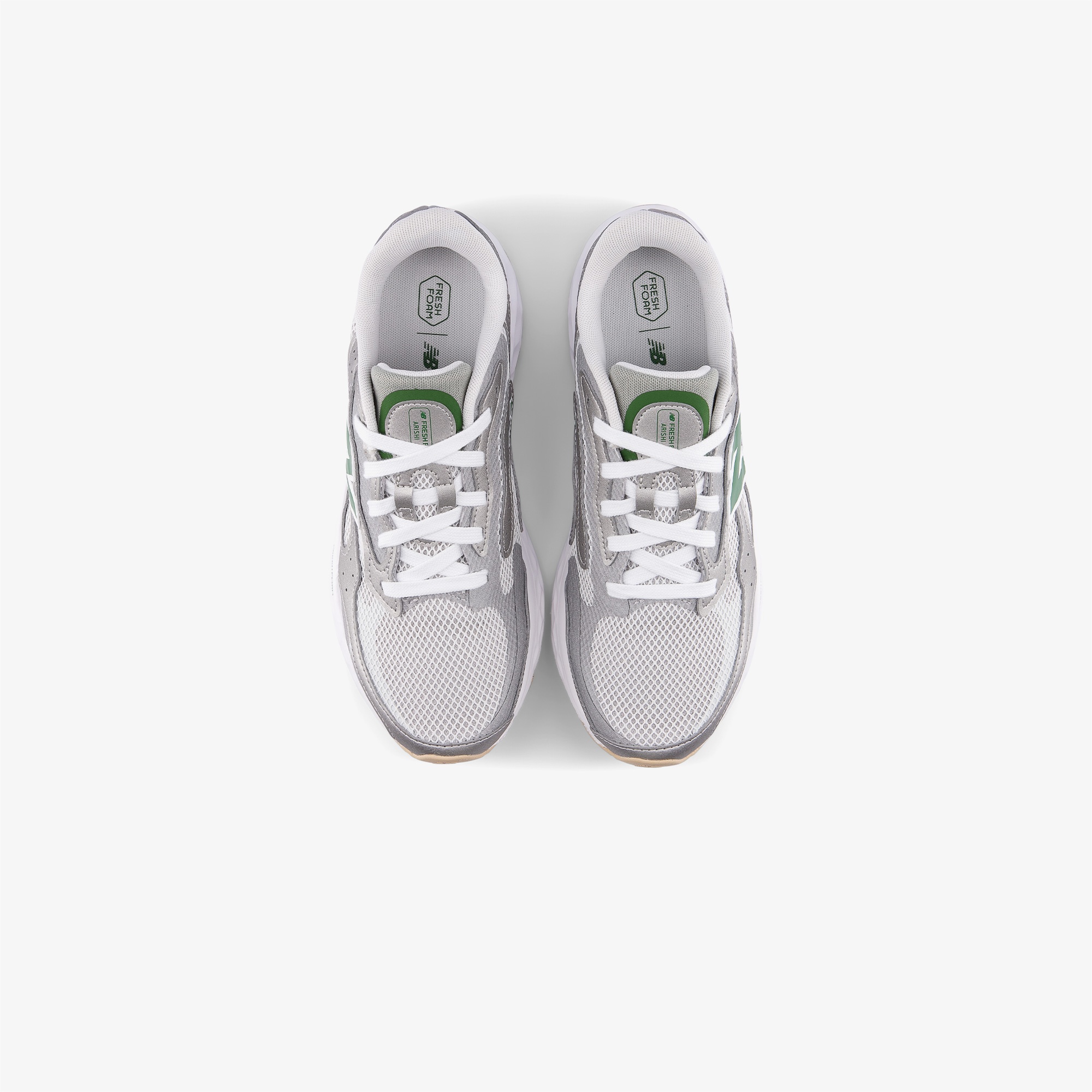 New Balance Arishi Erkek Gri Koşu Ayakkabısı