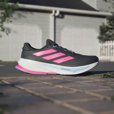  adidas Supernova Rise 2 Kadın Mavi Koşu Ayakkabısı