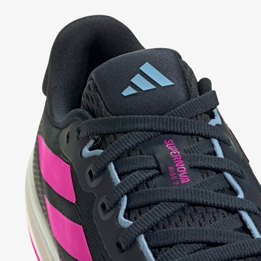  adidas Supernova Rise 2 Kadın Mavi Koşu Ayakkabısı