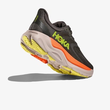  Hoka Arahi 8 Erkek Gri Koşu Ayakkabısı