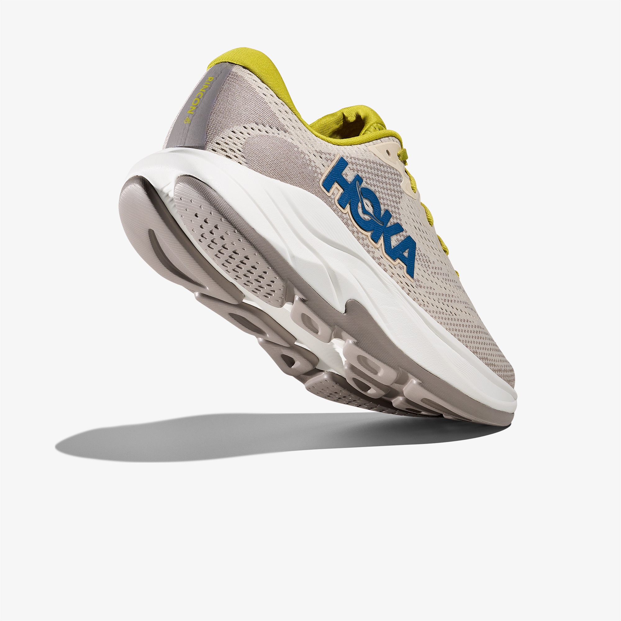 Hoka Rincon 4 Erkek Krem Koşu Ayakkabısı