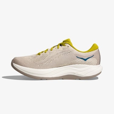  Hoka Rincon 4 Erkek Krem Koşu Ayakkabısı