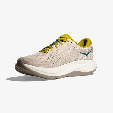  Hoka Rincon 4 Erkek Krem Koşu Ayakkabısı