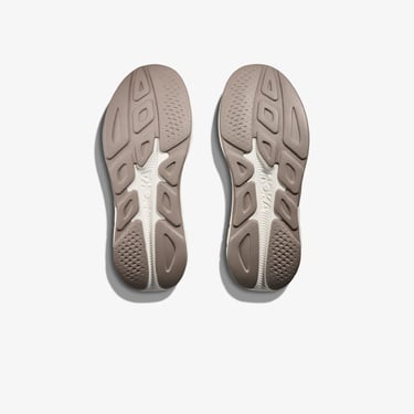  Hoka Rincon 4 Erkek Krem Koşu Ayakkabısı