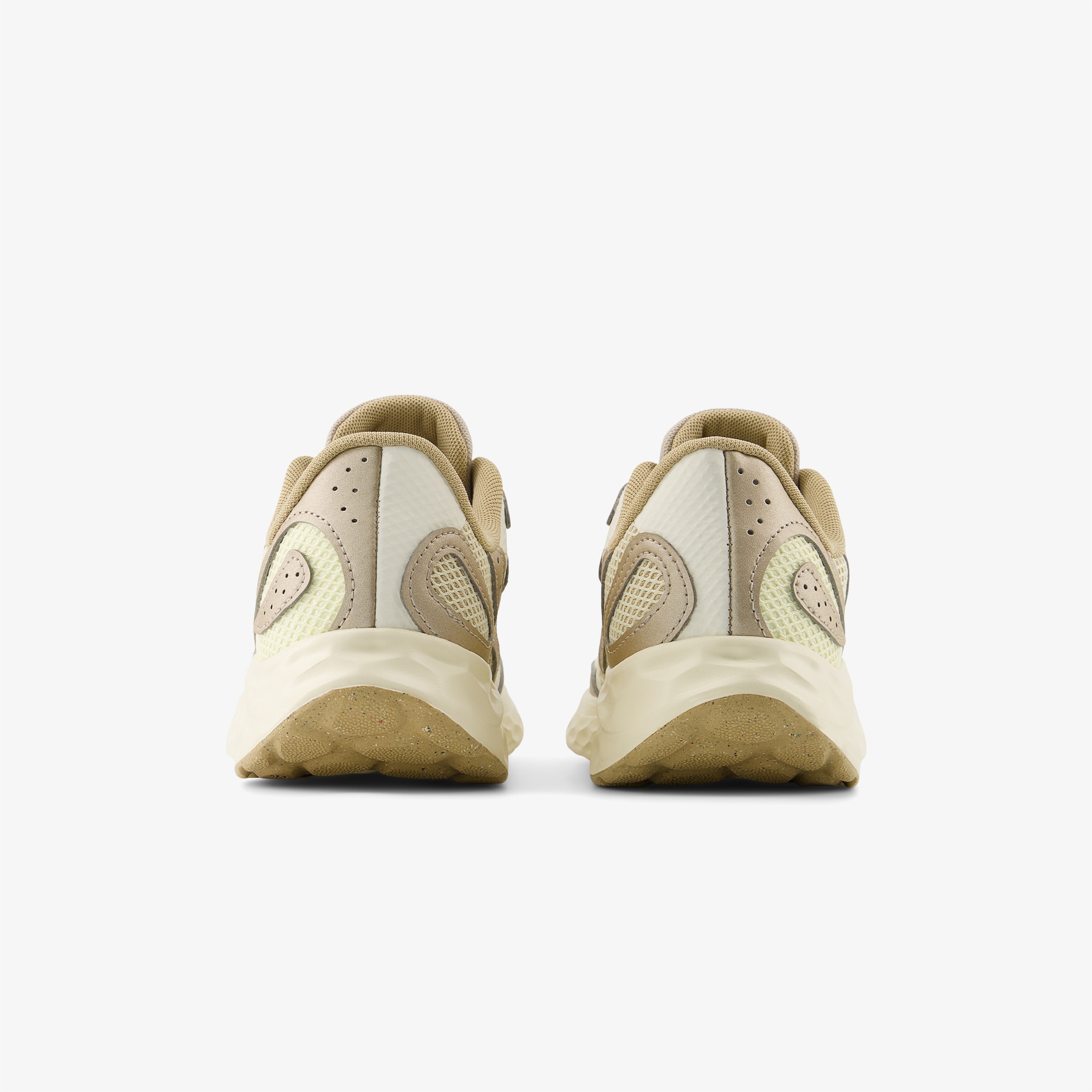 New Balance Arishi Kadın Bej Koşu Ayakkabısı