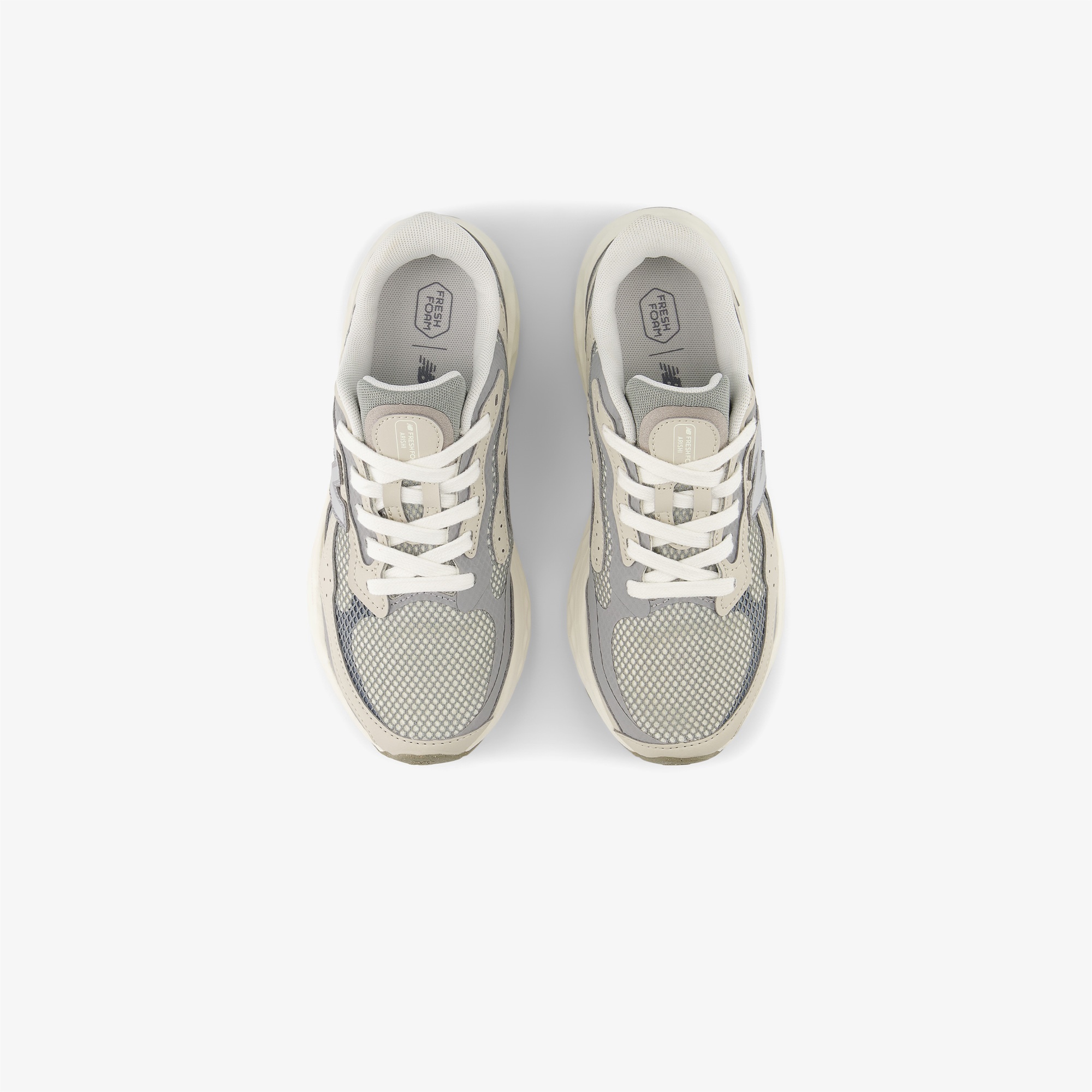 New Balance Arishi Kadın Bej Koşu Ayakkabısı