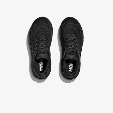  Hoka Arahi 8 Erkek Siyah Koşu Ayakkabısı