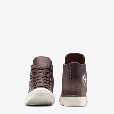  Converse Chuck Taylor All Star Leather Unisex Kahverengi Sneaker