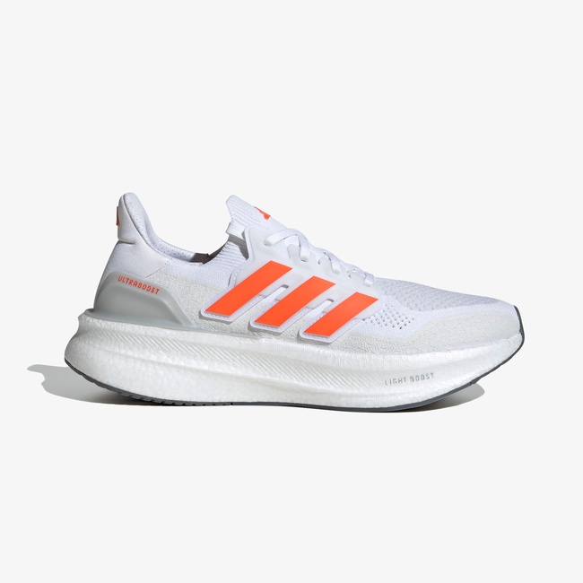  adidas Ultraboost 5 Erkek Beyaz Koşu Ayakkabısı