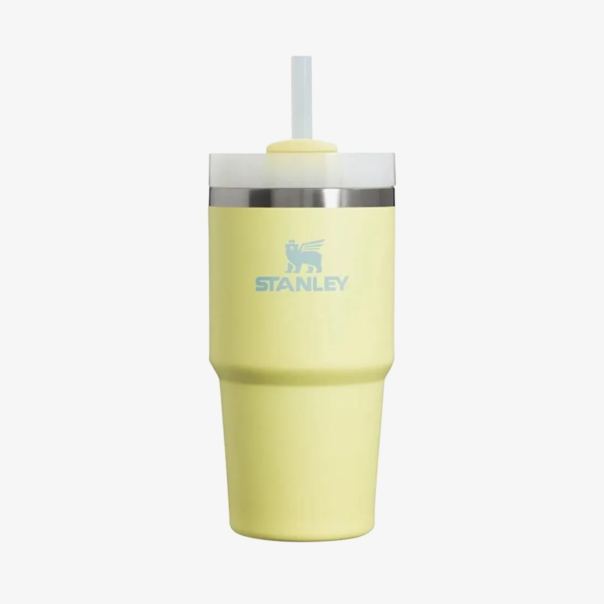 Stanley The Quencher FlowState Tumbler 0.6L Sarı Termos