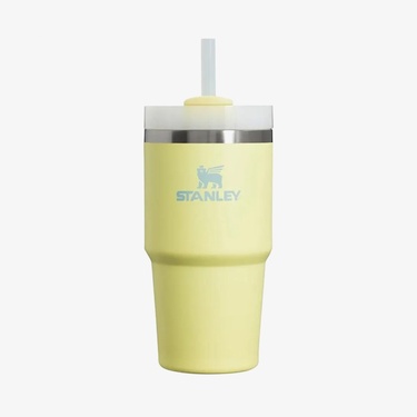  Stanley The Quencher FlowState Tumbler 0.6L Sarı Termos