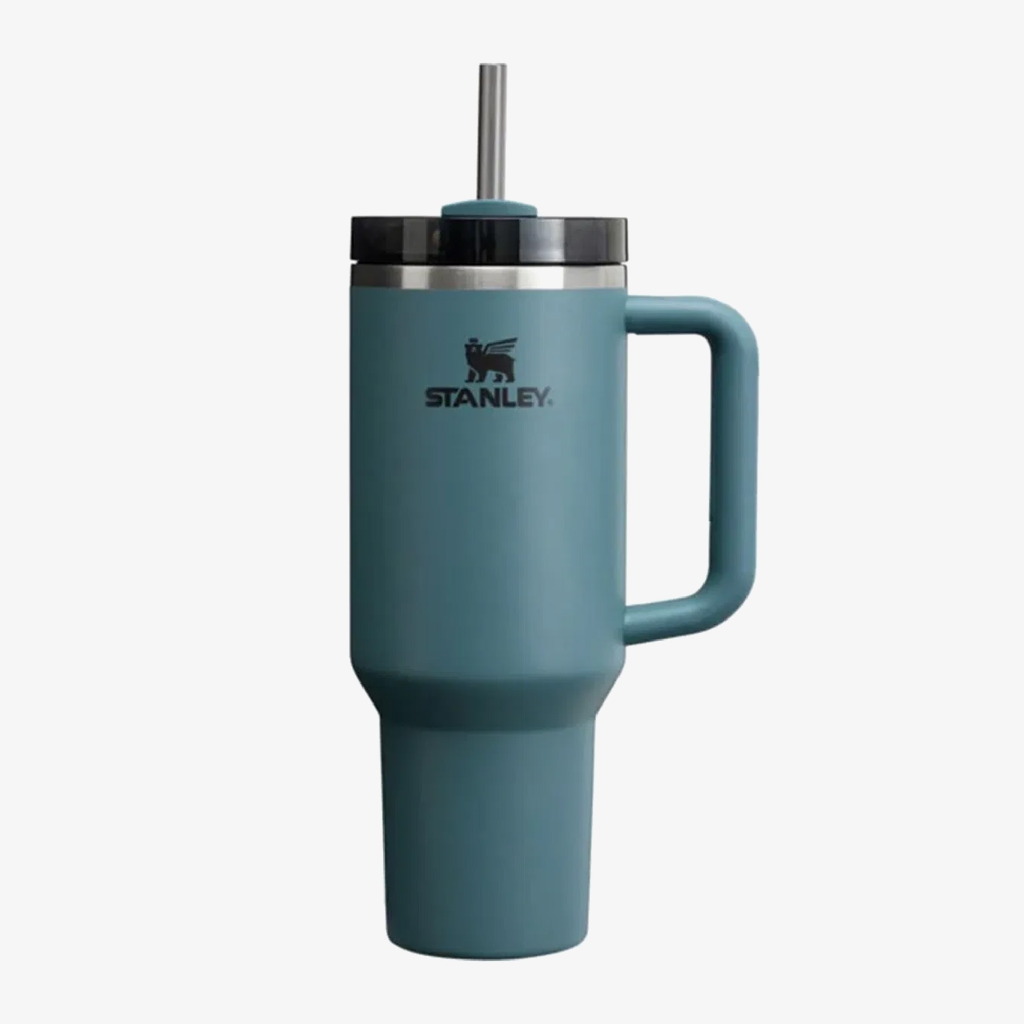 Stanley Quencher Pipetli 1.18L Mavi Termos