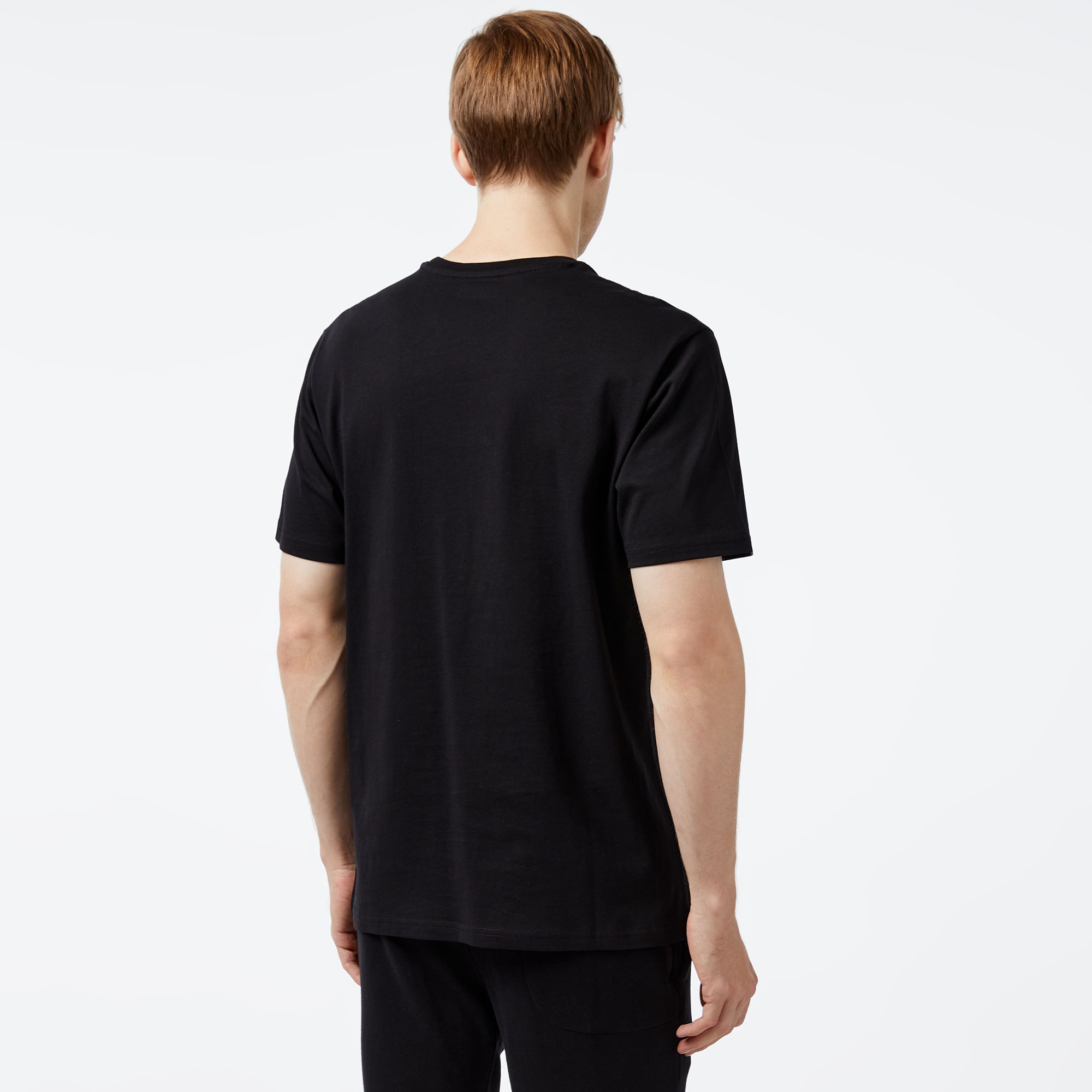 Columbia CSC Box Erkek Siyah Günlük T-Shirt