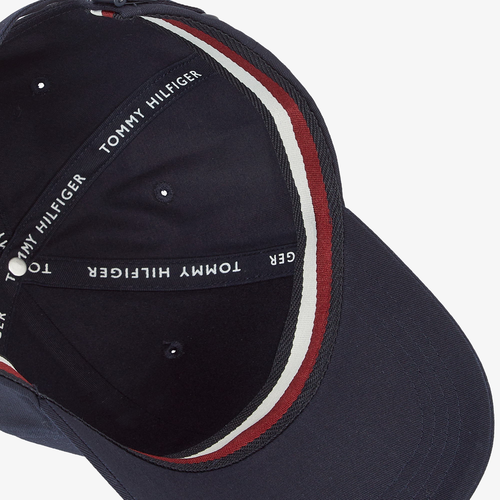 Tommy Hilfiger Essential Flag Kadın Lacivert Şapka