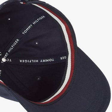  Tommy Hilfiger Essential Flag Kadın Lacivert Şapka