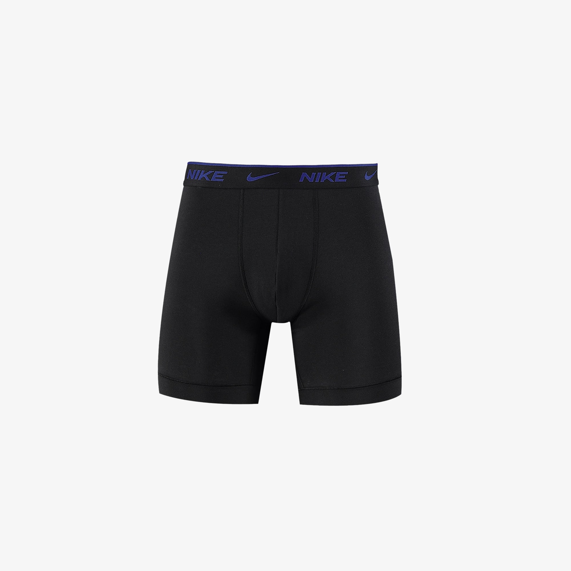 Nike Brief 3' lü Erkek Siyah Boxer