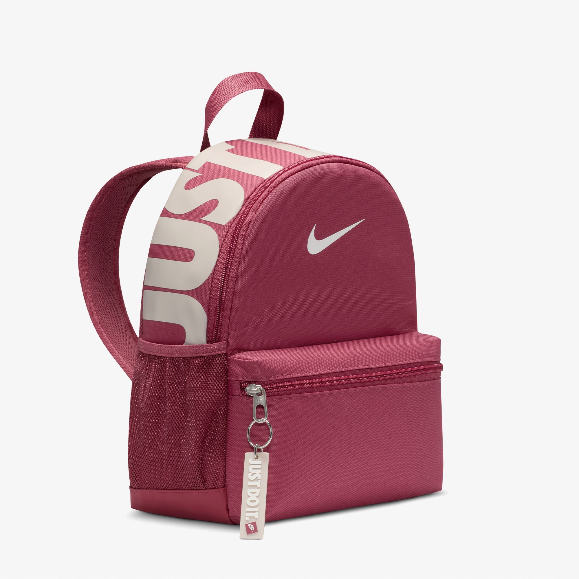 Nike Brasilia JDI Genç Çocuk Pembe Sırt Çantası