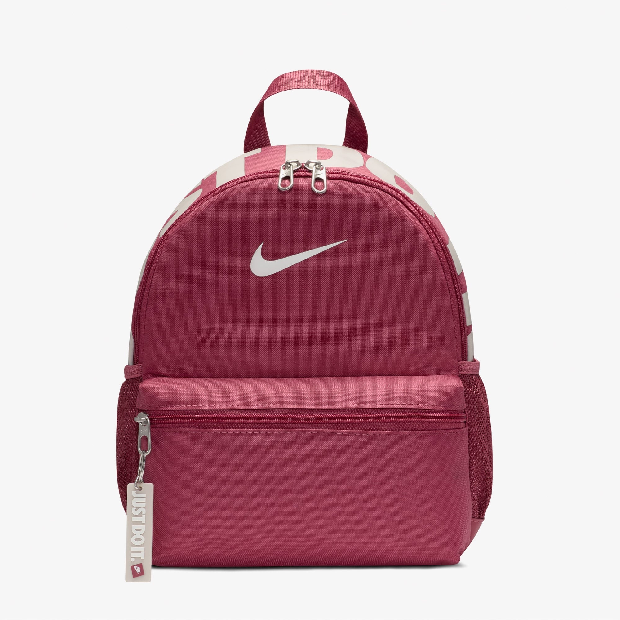 Nike Brasilia JDI Genç Çocuk Pembe Sırt Çantası