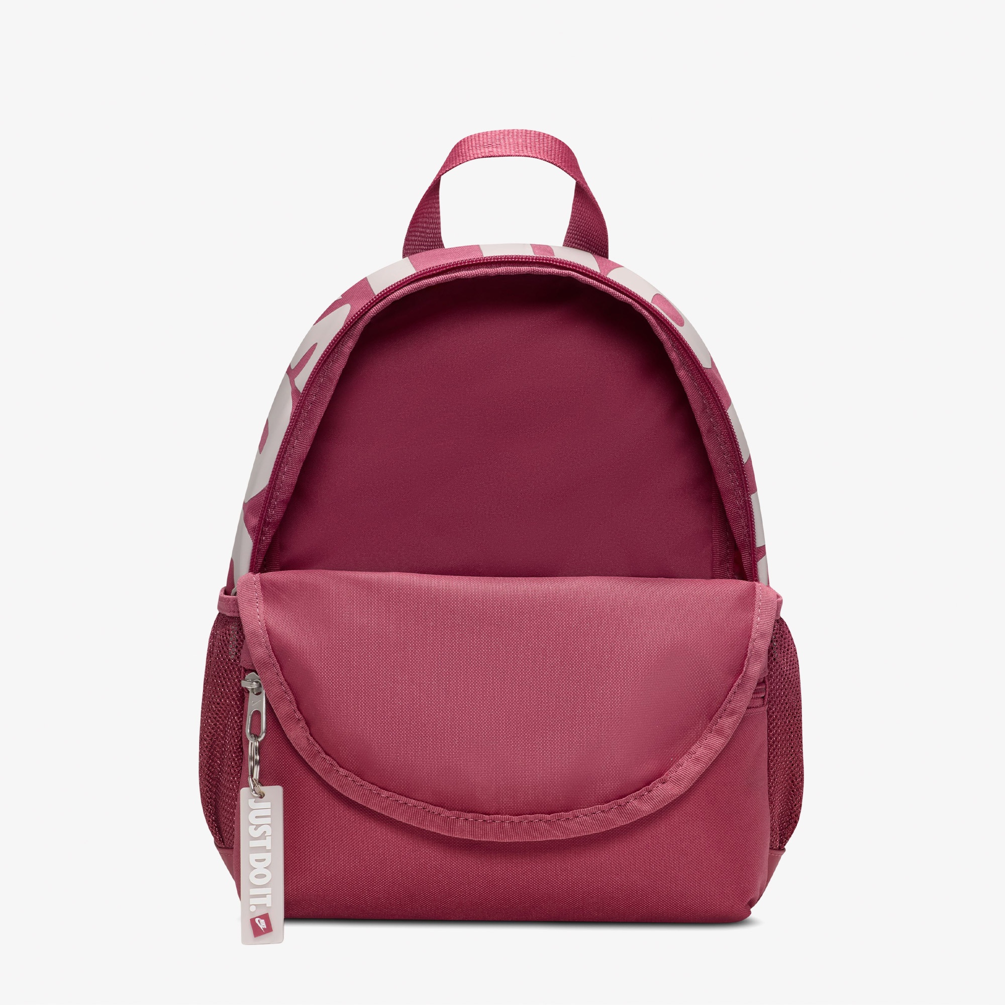 Nike Brasilia JDI Genç Çocuk Pembe Sırt Çantası