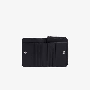  Calvin Klein Must Zip Around Flap Kadın Siyah Cüzdan