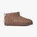 UGG Classic Ultra Mini Biarritz Kadın Siyah Bot