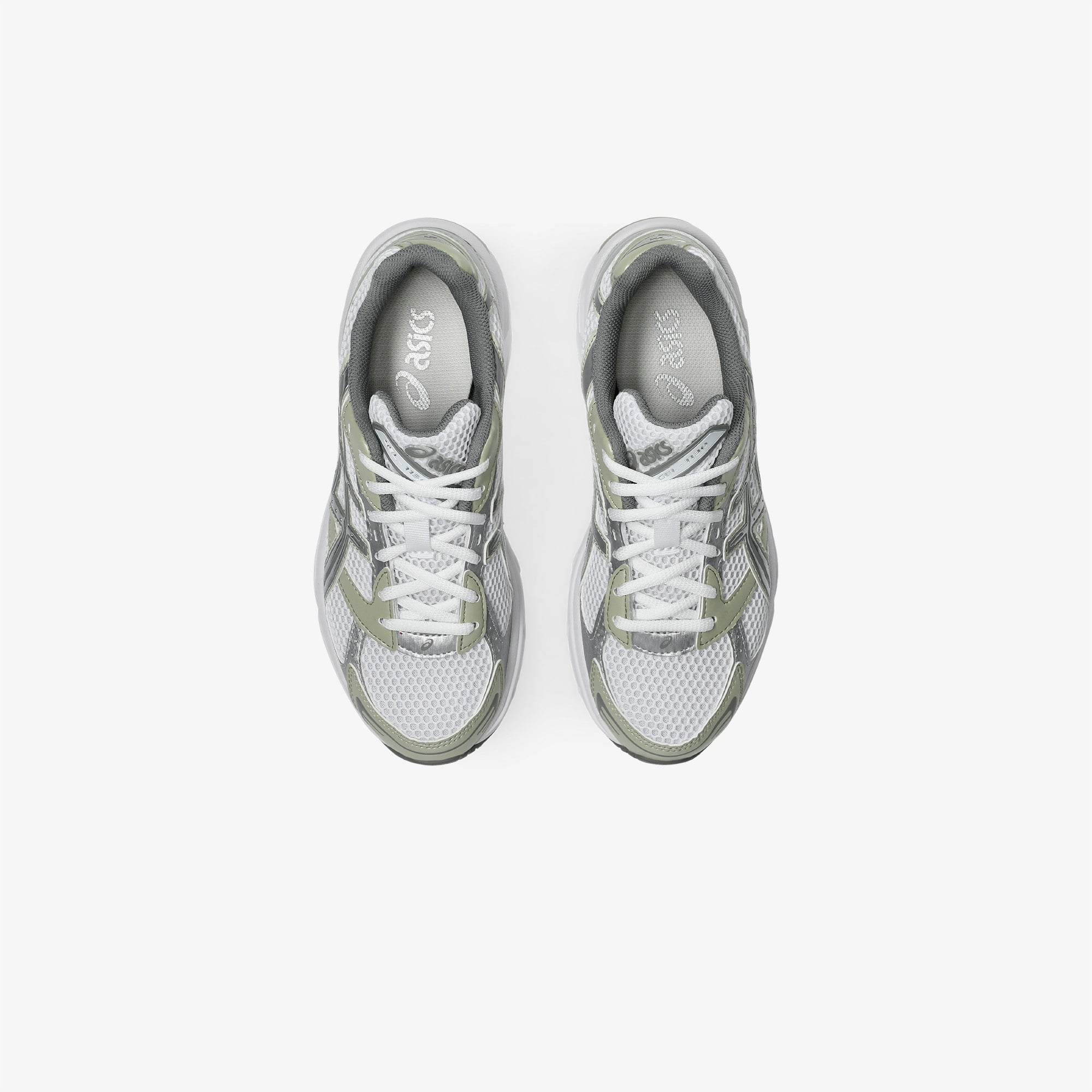 Asics Gel-1130 Kadın Yeşil  Spor Ayakkabı