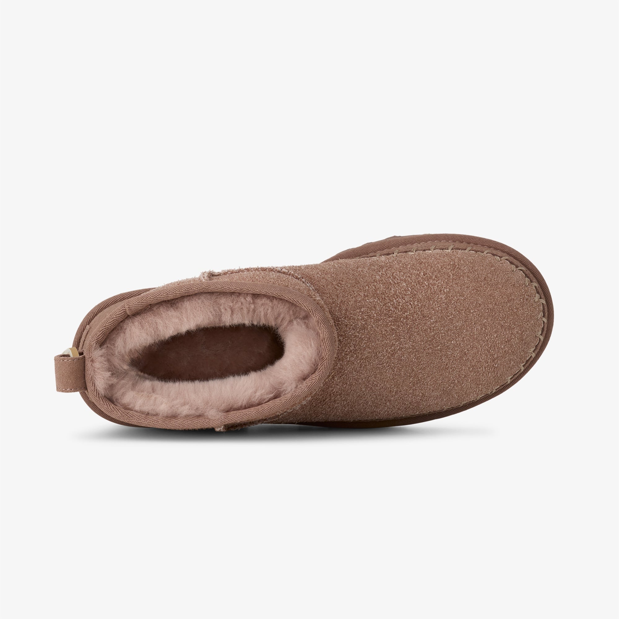 UGG Classic Ultra Mini Biarritz Kadın Kahverengi Bot
