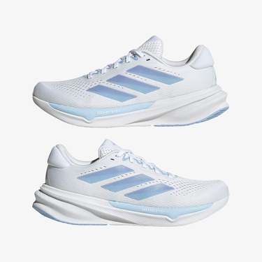  adidas Supernova Stride 2.0 Kadın Beyaz Koşu Ayakkabısı