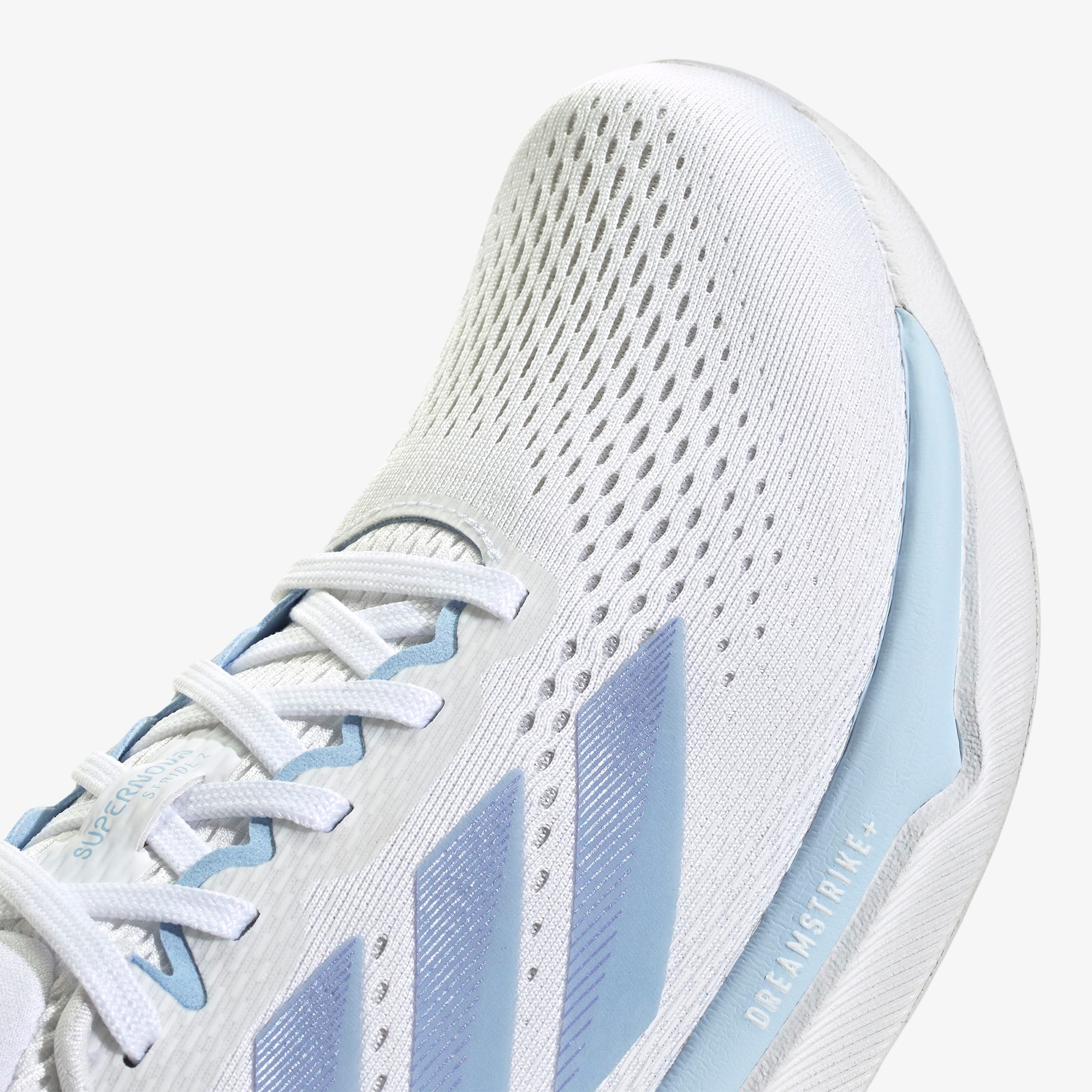 adidas Supernova Stride 2.0 Kadın Beyaz Koşu Ayakkabısı