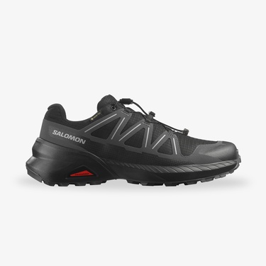  Salomon Speedcross Peak Gore-Tex Erkek Siyah Koşu Ayakkabısı
