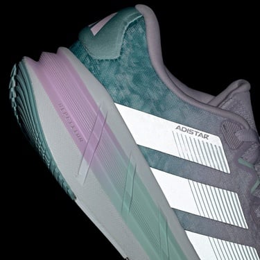  adidas Adistar 4 Kadın Mor Koşu Ayakkabısı