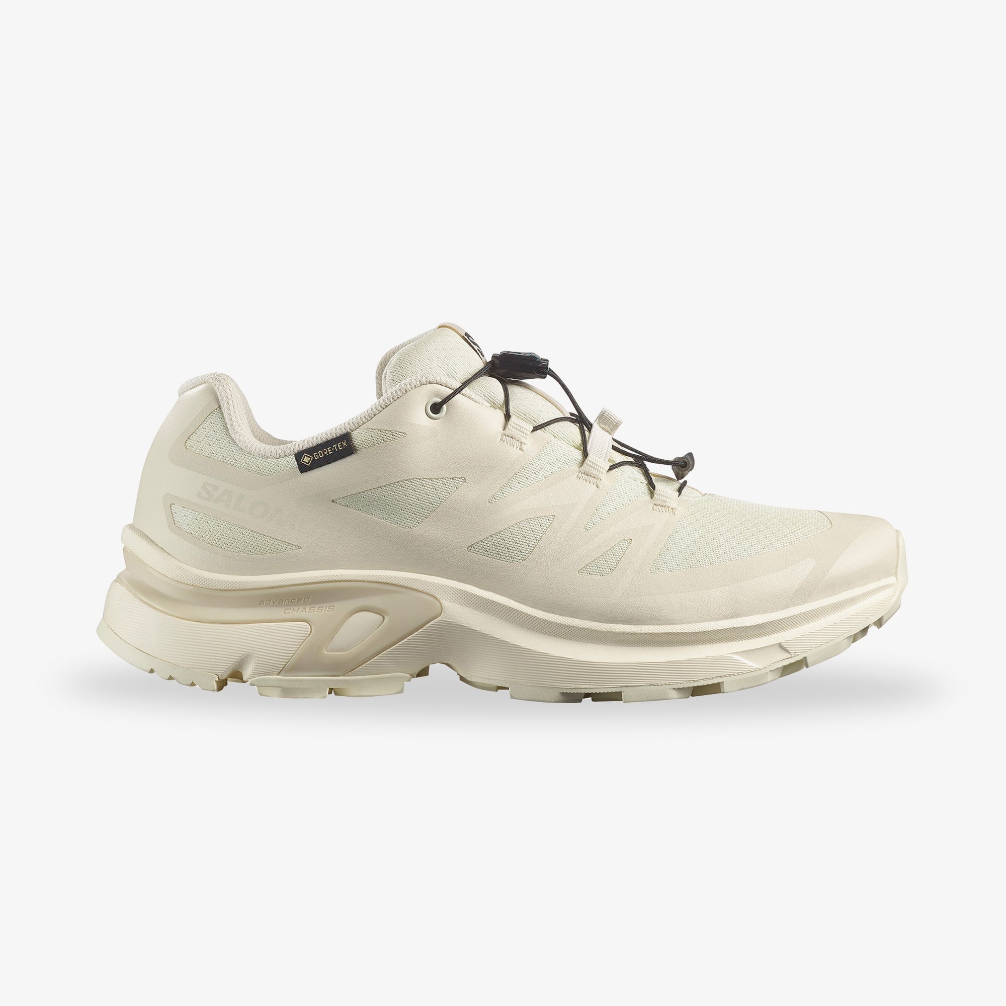 Salomon Xt-Evr Gore-Tex Kadın Krem Outdoor Ayakkabı