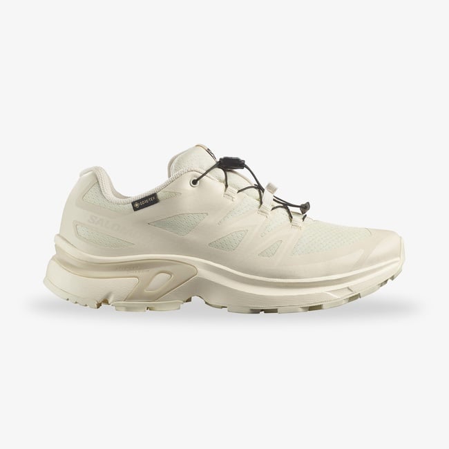  Salomon Xt-Evr Gore-Tex Kadın Krem Outdoor Ayakkabı