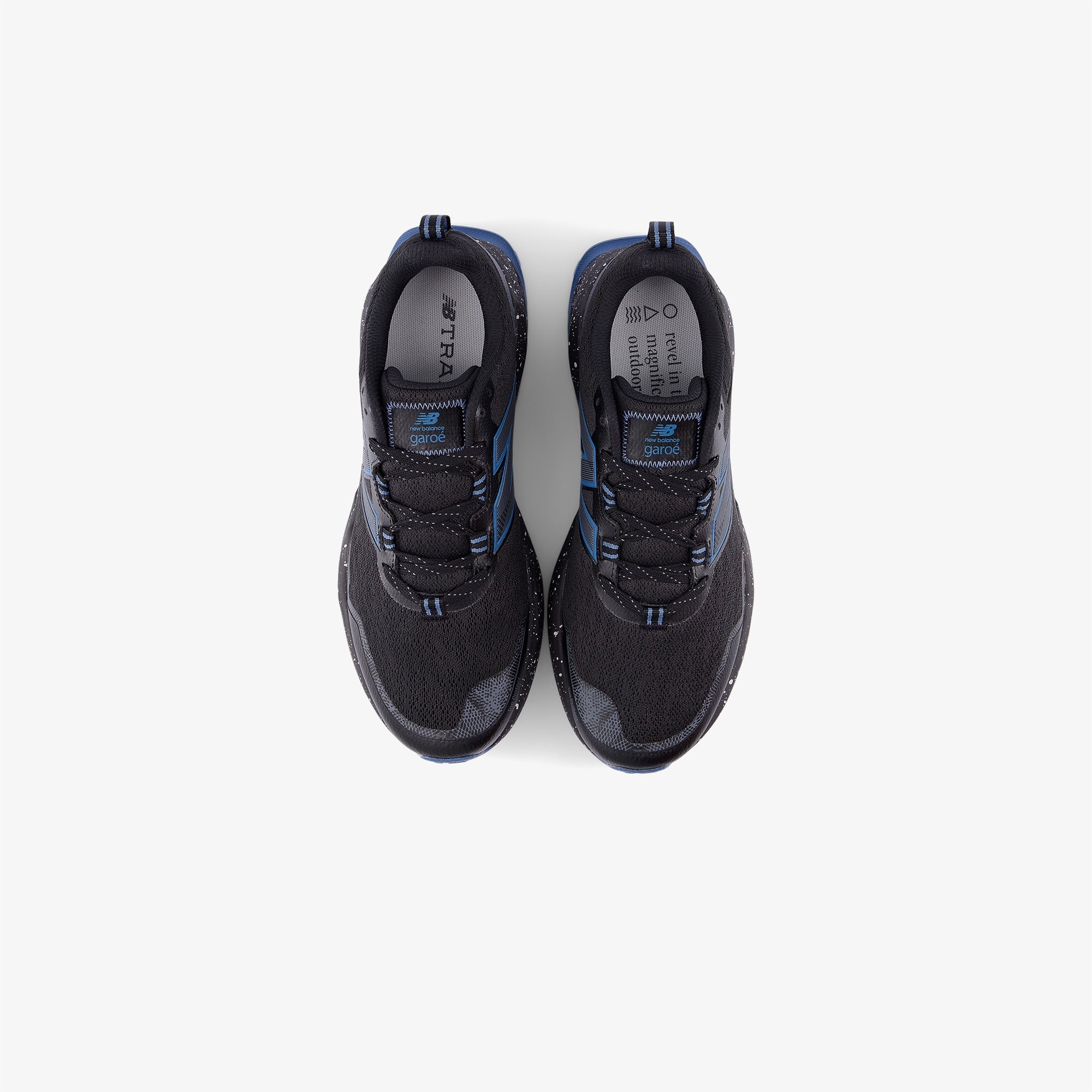 New Balance Garoe Erkek Siyah Koşu Ayakkabısı